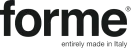 Фабрика-изготовитель FORME Italy