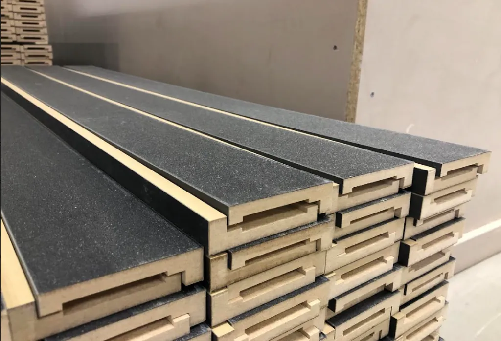 Виды доборов и наличников Виды доборов и наличников