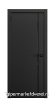 Межкомнатная дверь T-Line 1 производителя VIХDOORS