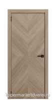 Межкомнатная дверь Combi 2 производителя VIХDOORS