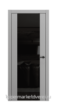 Межкомнатная дверь T-Line 4 производителя VIХDOORS