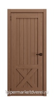 Межкомнатная дверь PLANK 2 производителя VIХDOORS
