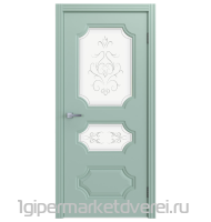 Межкомнатная дверь ДП ЭММА 1103-1 производителя ЧФД плюс