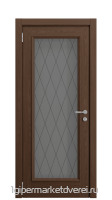 Межкомнатная дверь Scarlet 1 ПО производителя VIХDOORS