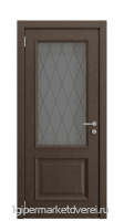 Межкомнатная дверь Scarlet 2 ПО производителя VIХDOORS