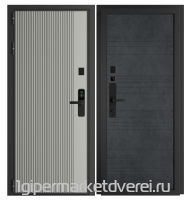 Входная металлическая дверь Стальная 27 производителя ДВЕРИЕСТЬ.РФ