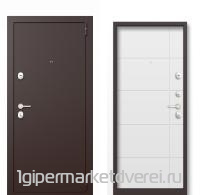 Входная металлическая дверь СТАНДАРТ 25 МП80ПС производителя ГЕФЕСТ