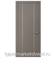 Межкомнатная дверь PLANA PL7 производителя Perfecto Porte