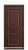 Межкомнатная дверь BRIDGET 3 производителя VIХDOORS
