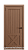 Межкомнатная дверь PLANK 2 производителя VIХDOORS