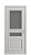 Межкомнатная дверь Scarlet 3 ПОО производителя VIХDOORS