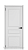 Межкомнатная дверь ПГAvenue 32 производителя EKODOOR