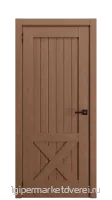 Межкомнатная дверь PLANK 2 производителя VIХDOORS