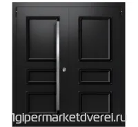 Входная металлическая дверь Termo Plus | Первый Гипермаркет Дверей Входная металлическая дверь Termo Plus производителя PORTALLE