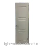 Уцененная дверь Симфония RAL 9010 глухая | Первый Гипермаркет Дверей Уцененная дверь Симфония RAL 9010 глухая | 1 Гипермаркет Дверей