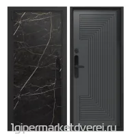 Входная металлическая дверь ELECTRA Aqara | Первый Гипермаркет Дверей Входная металлическая дверь ELECTRA Aqara производителя PORTALLE