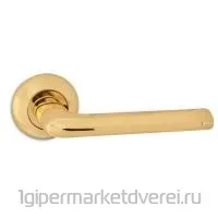 Дверь Ручка дверная Apecs Premier H-0583-Z | Первый Гипермаркет Дверей Дверь Ручка дверная Apecs Premier H-0583-Z | 1-й Гипермаркет Дверей
