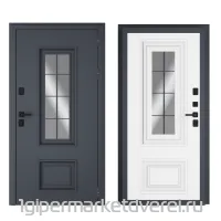 Входная металлическая дверь ГТ-Арктик производителя ГЕФЕСТ