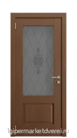 Межкомнатная дверь EVA 2 ПО производителя VIХDOORS